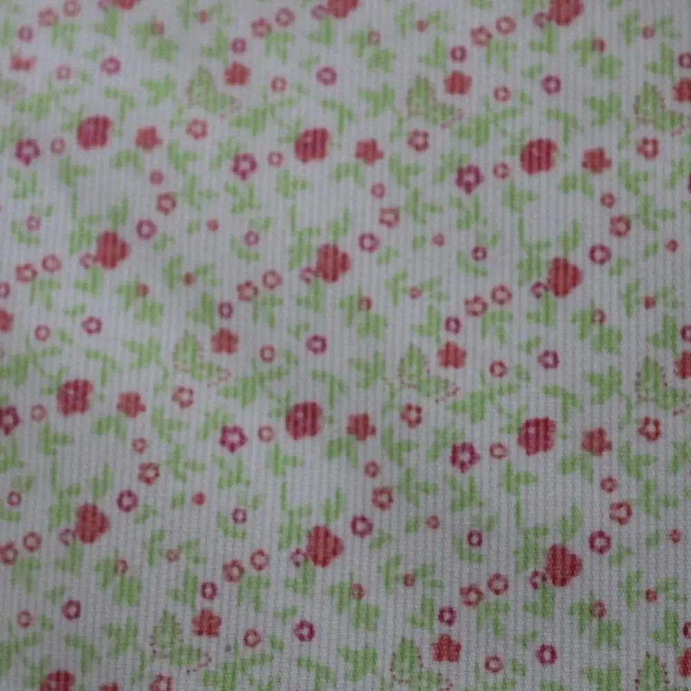 Vintage Laura Ashley‎ Strappy Cotton Blend Micro Floral Print Dress Size 5